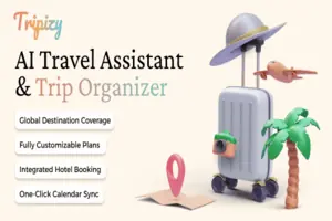 AI Travel Planner - Complete Travel Itinerary Generator SaaS