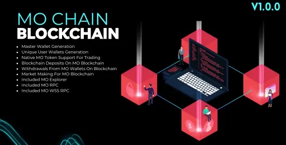 Mo Chain (MO) Blockchain for Ecosystem Addon