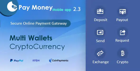 PayMoney - Mobile App