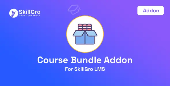 SkillGro LMS - Gift Course Addon