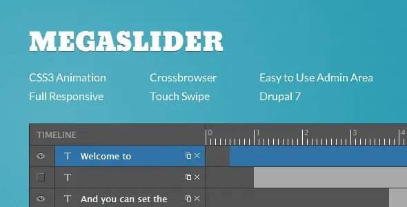 Mega Slider