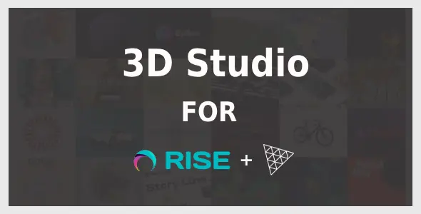3D Studio Module for Perfex CRM – Create, Manage, and Showcase 3D Designs