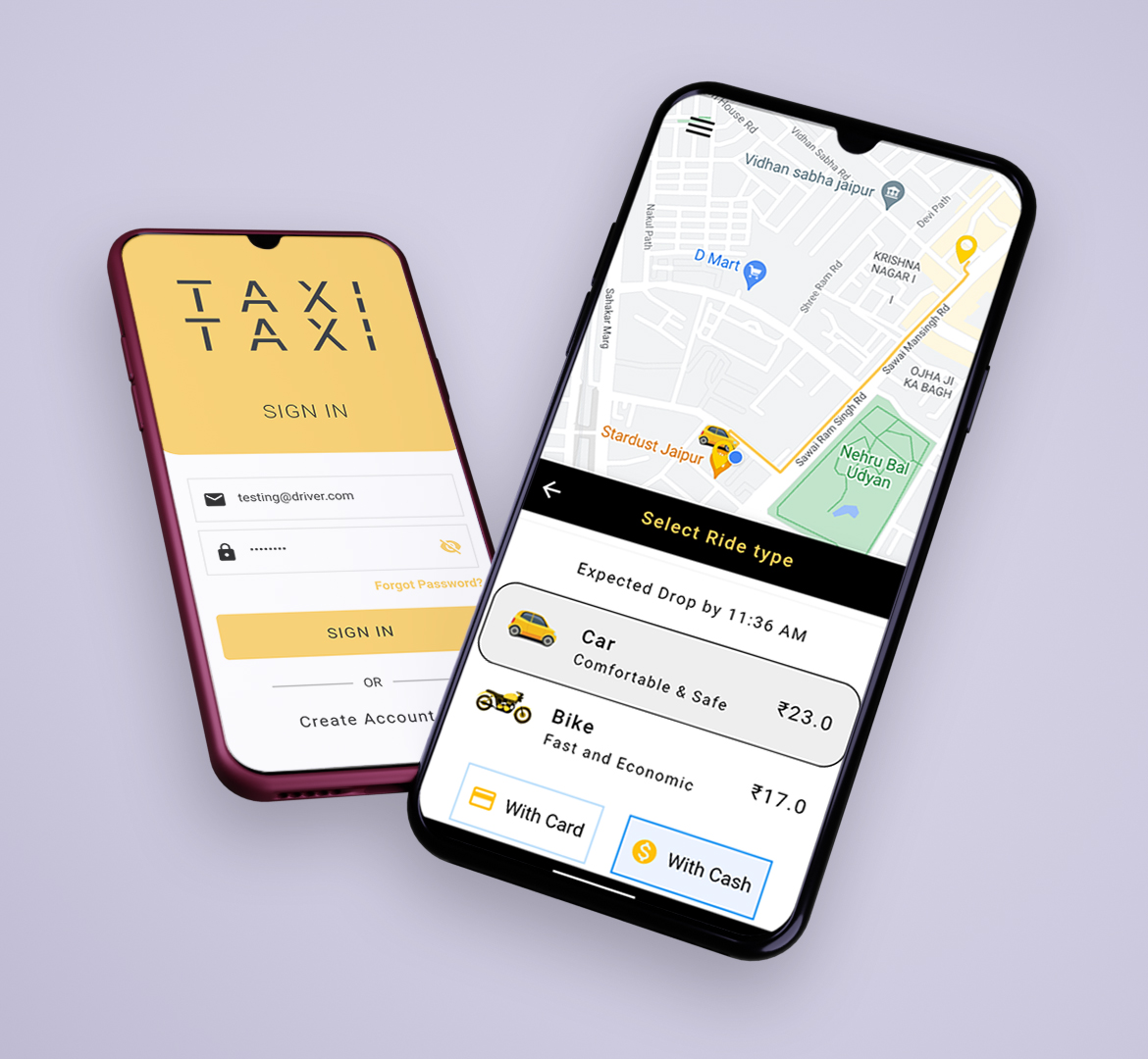 🚕 White Label Taxi App – Complete Guide to Taxi Booking App Development Cost in 2026