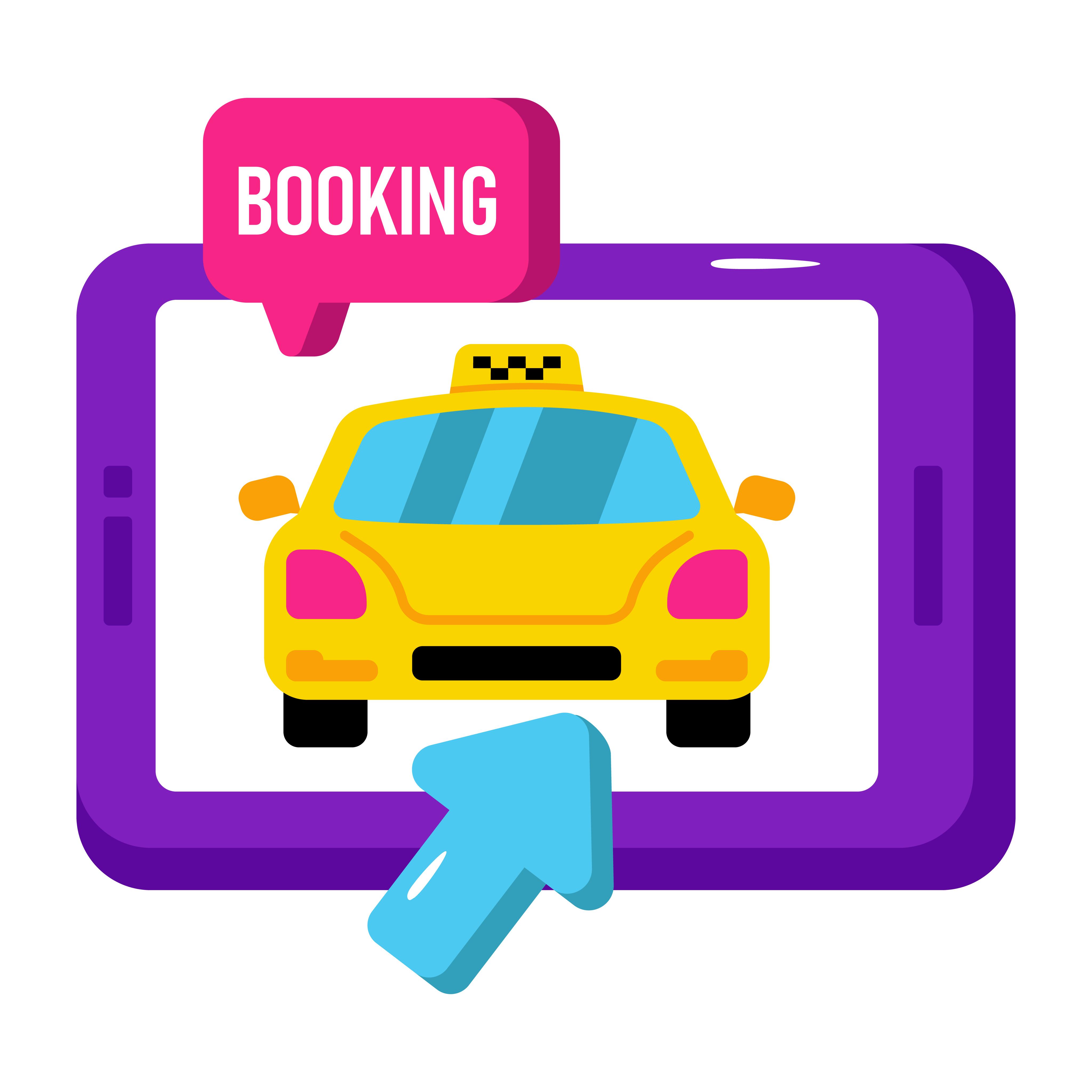 Taxi Booking Software – A Complete Digital Solution for Cab & Ride-Hailing Businesses