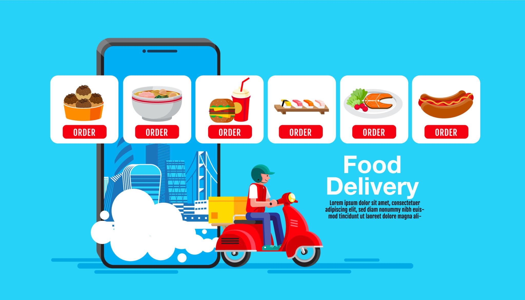 Swiggy-Type Food Delivery App Development for Restaurants & Cloud Kitchens