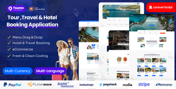 Best Tour & Travel Booking Scripts on CodeCanyon (2026 Buyer’s Guide)