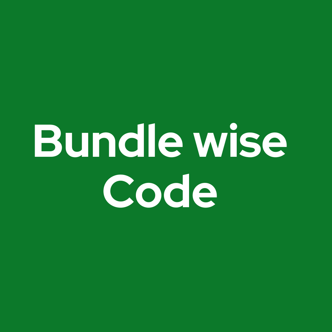 Bundle Code