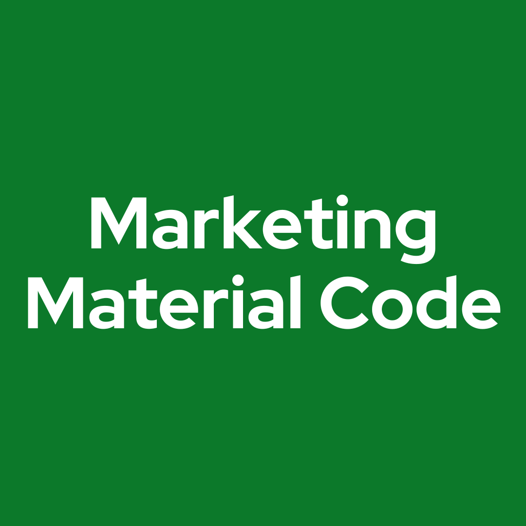 Marketing Material