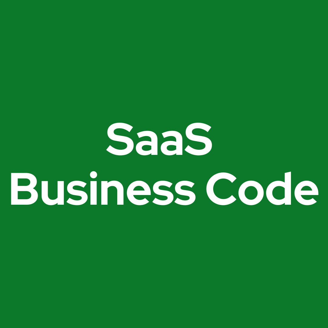 Saas Business Code